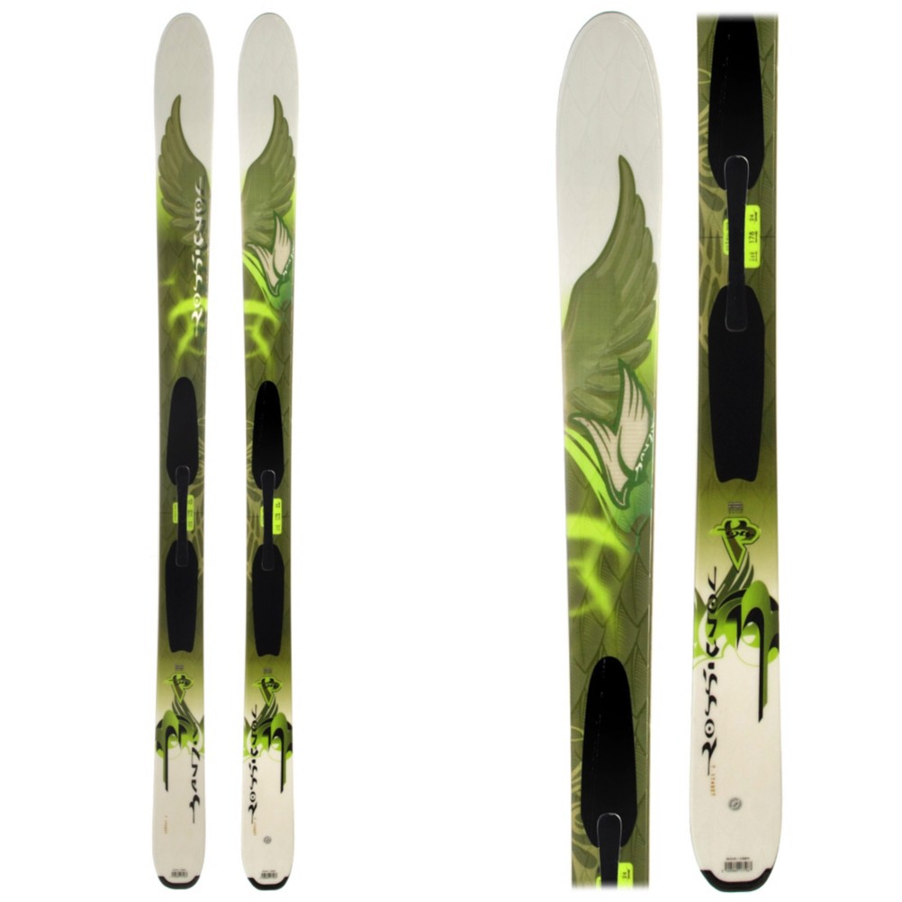 Rossignol Womens Skis w/o Bindings