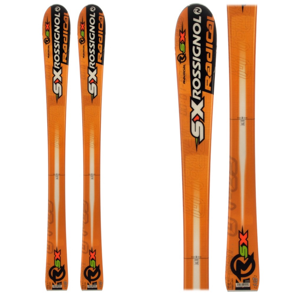 Rossignol Junior Race Skis