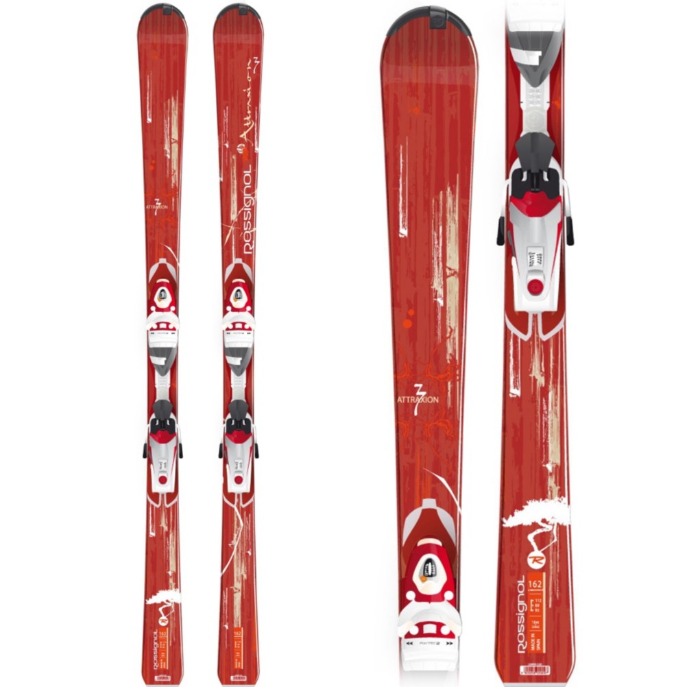 Rossignol Womens Skis