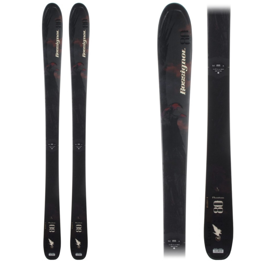 Rossignol Mens Skis without Bindings