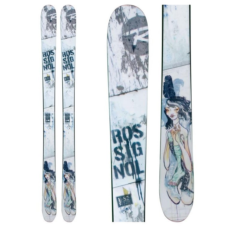 Rossignol Mens Skis
