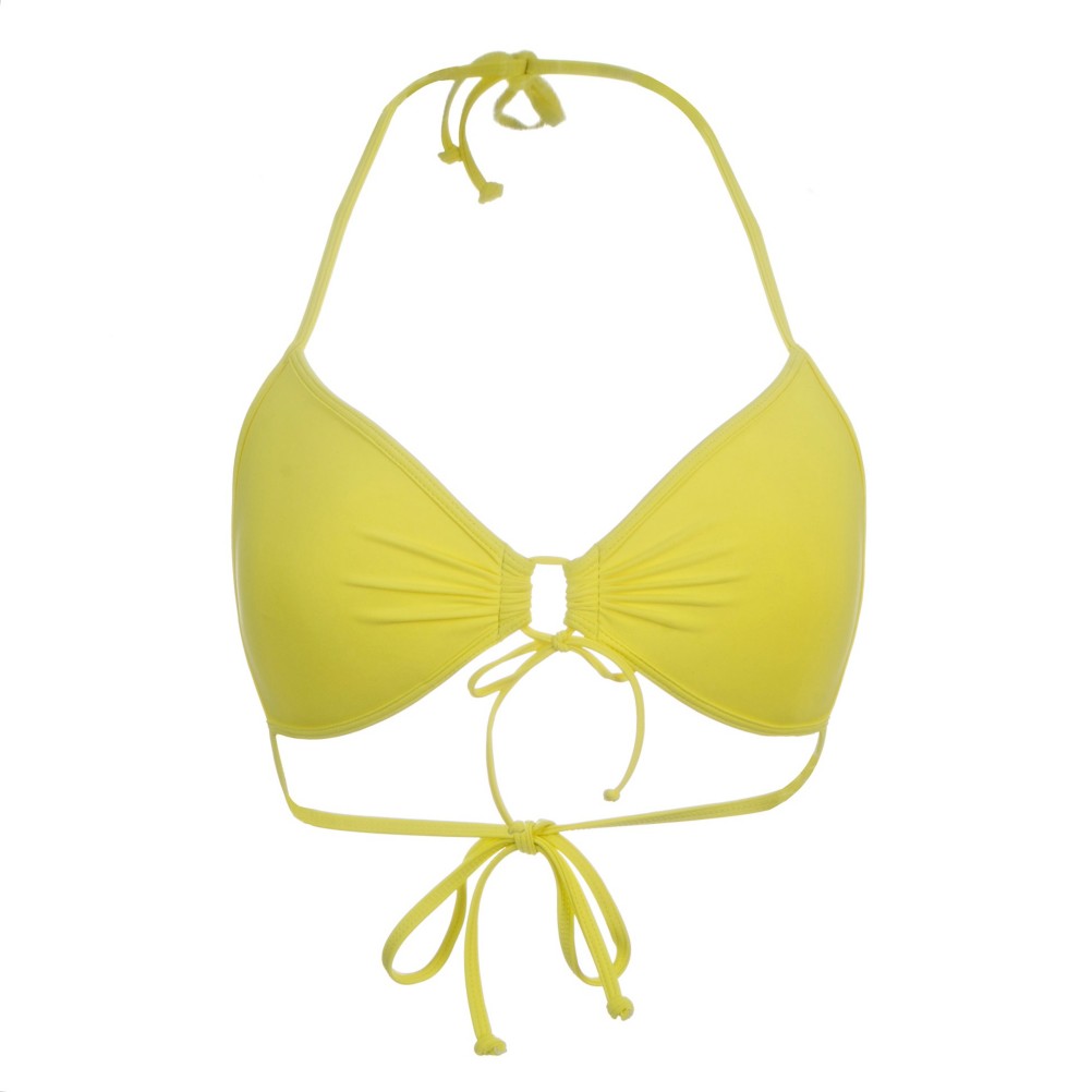 Body Glove Smoothies Baby Love Triangle Bikini Top - Womens 2010