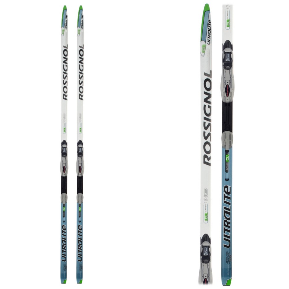 Rossignol X Tour Ultralite NIS Cross Country Skis with Bindings