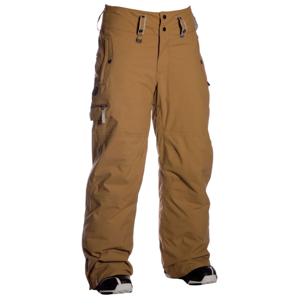 Bonfire Prism Womens Snowboard Pants 2009