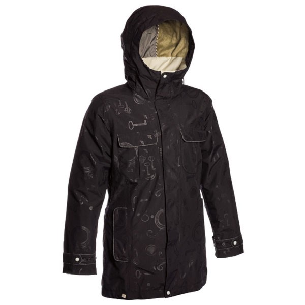 Bonfire Shell Womens Ski Jackets