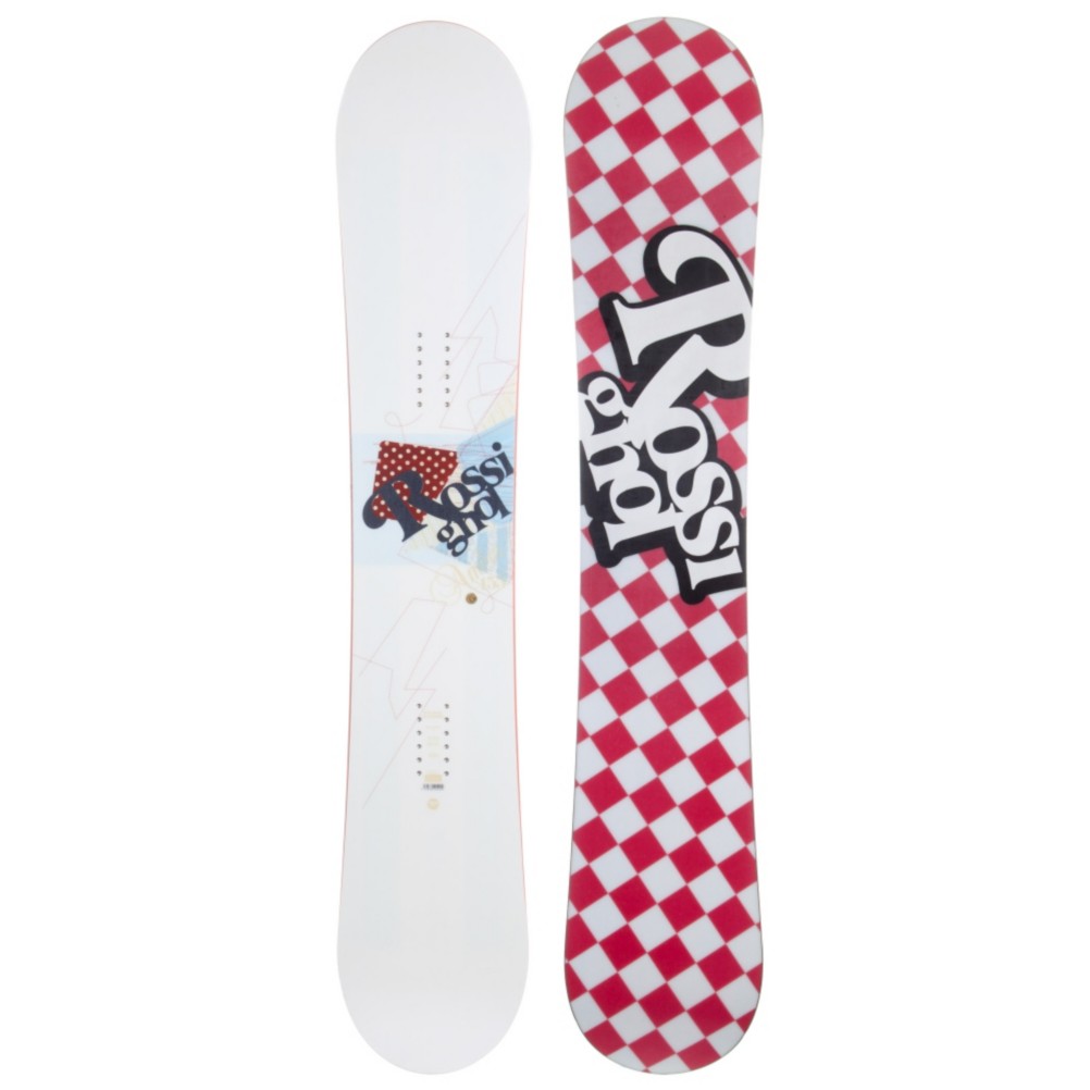 Rossignol Amber Womens Snowboard