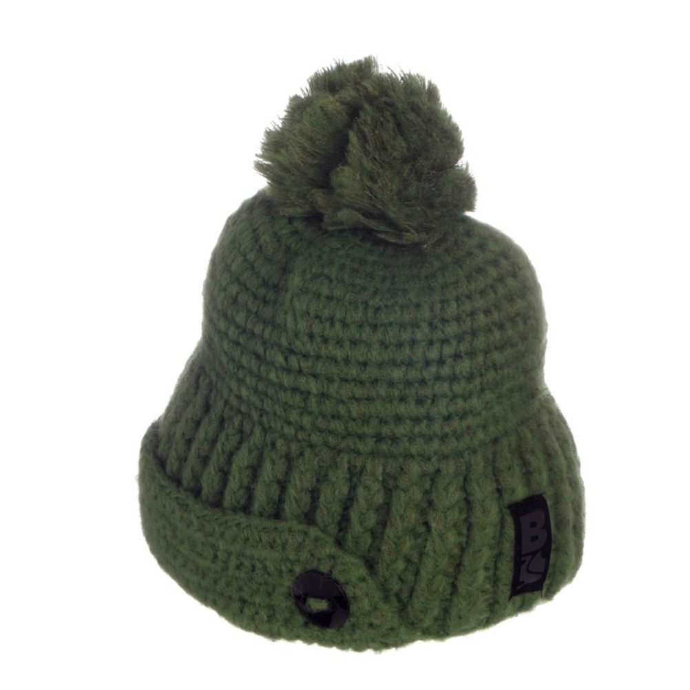 Bonfire Wooly Hat