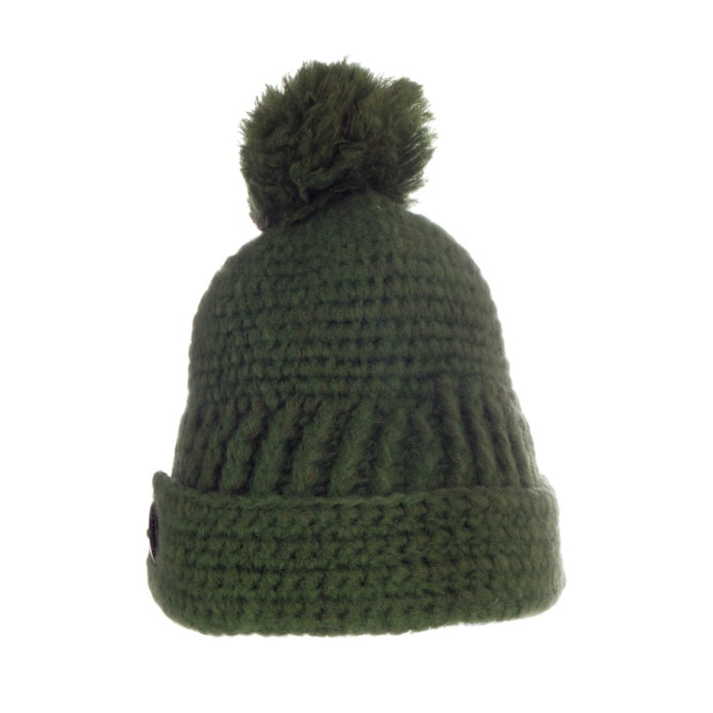Bonfire Wooly Beanie Hat 2009