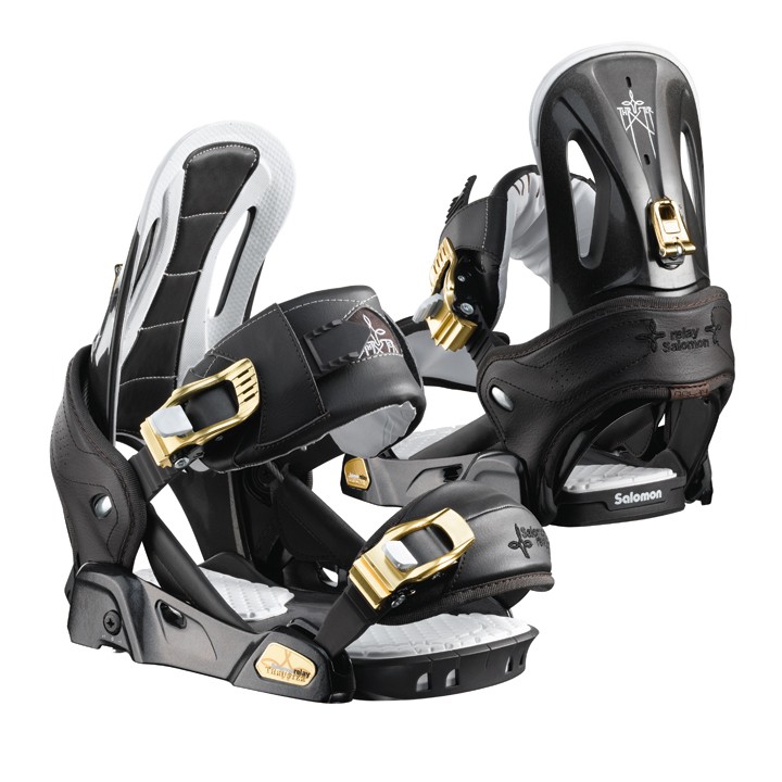 Salomon Snowboard Bindings