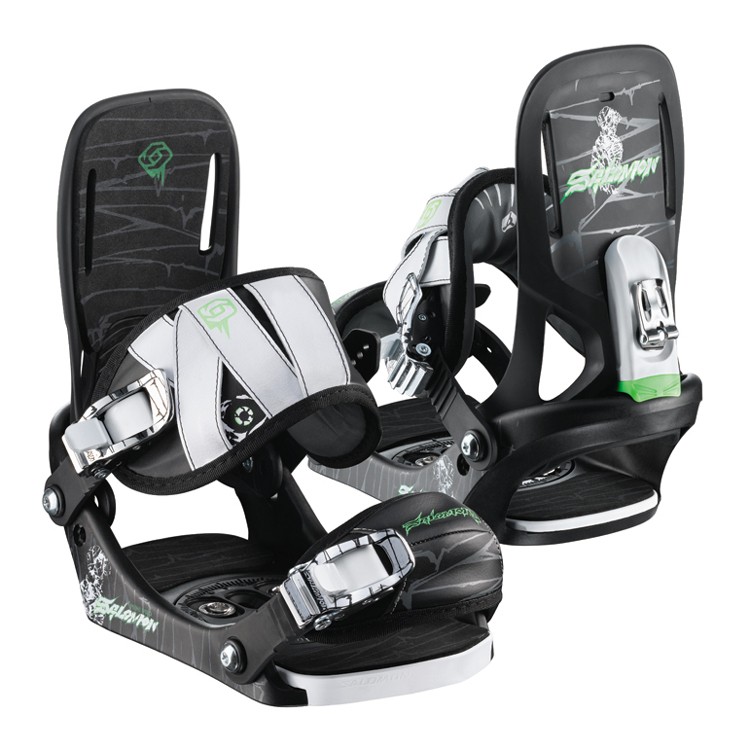 Salomon Snowboard Bindings