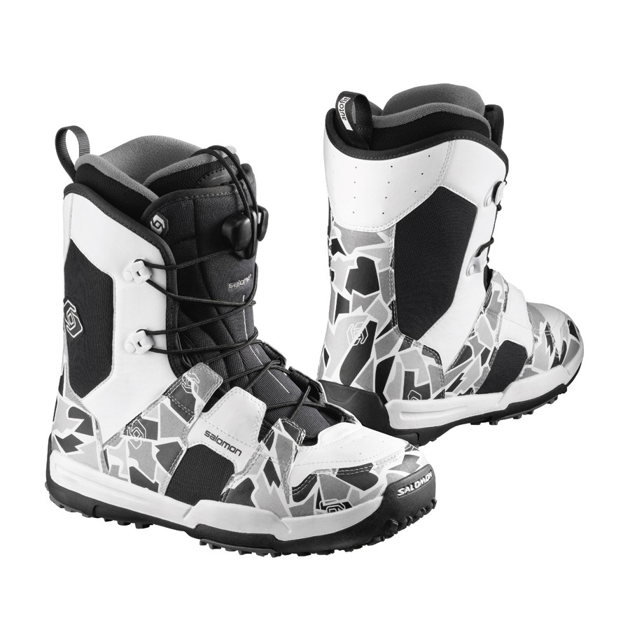Salomon Boys Snowboard Boots