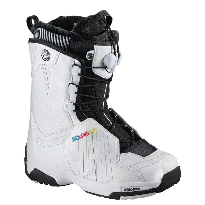 Salomon Womens Snowboard Boots