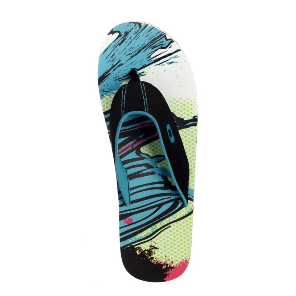 Oakley O Strap Flip Flops 2010