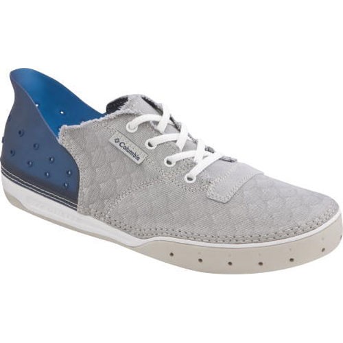 Cool Grey-Columbia Navy
