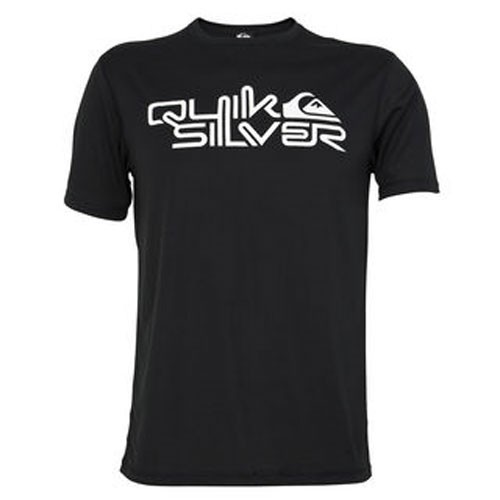 Quiksilver Holeshot Bamboo Surf Tee Rash Guard - Mens 2010