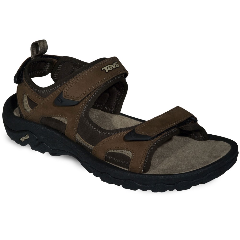 Teva Katavi Leather Sandals - Mens 2010
