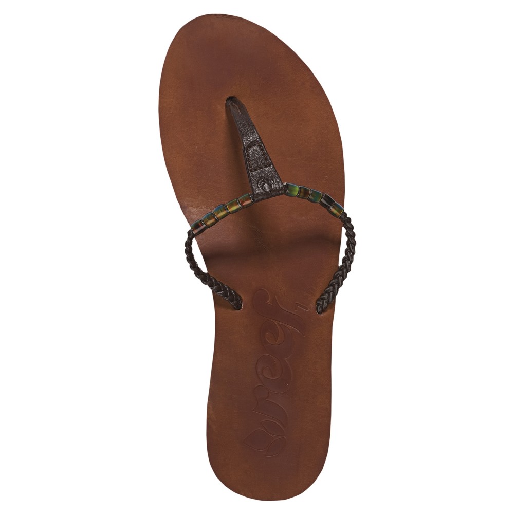 Reef In The Mood Sandals - Womens 2010