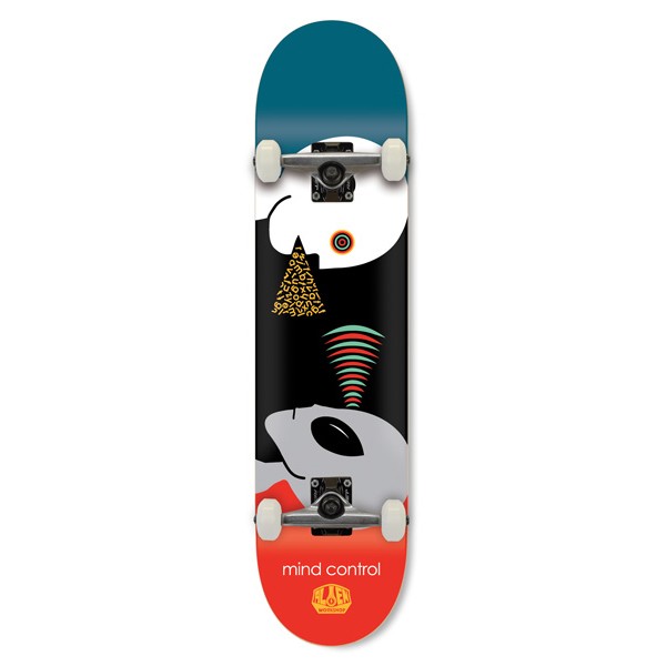Alien Workshop Mind Control Skateboard 2010
