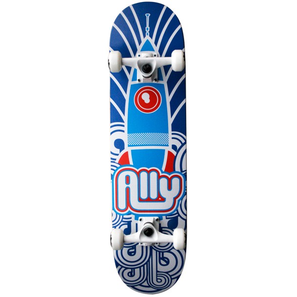 Ally Skateboards Rocket 7...