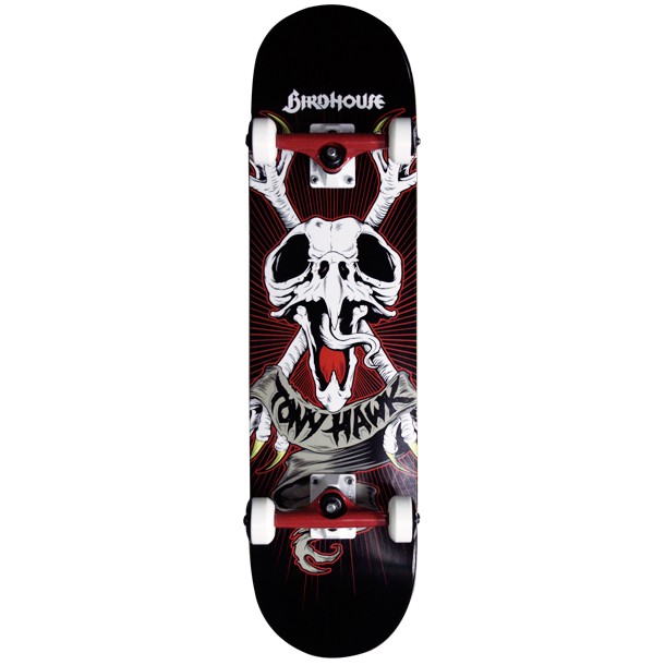 Birdhouse Hawk Cross Bones Complete Skateboard 2010
