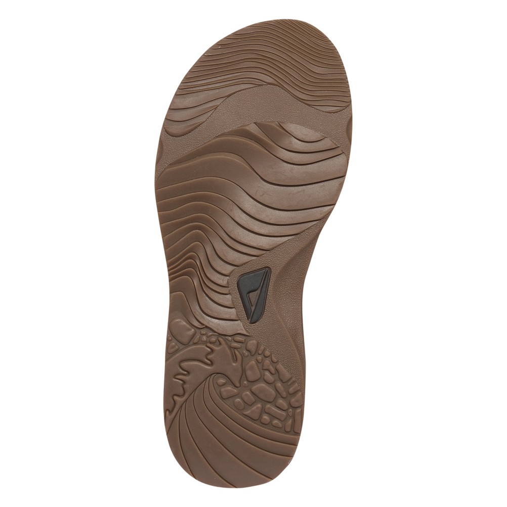 Reef Playa Negra Flip Flops 2011