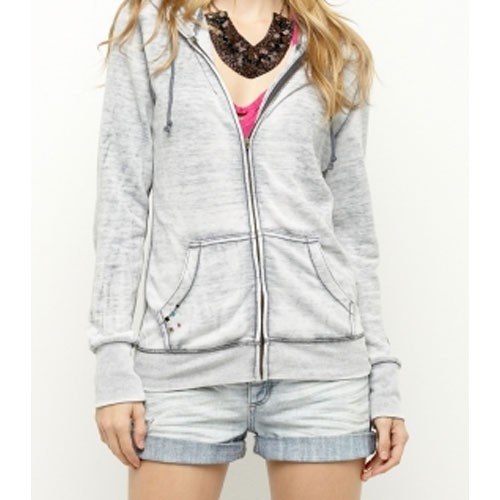 Roxy Over And Out Hoodie Sweatshirt - Womens 2010