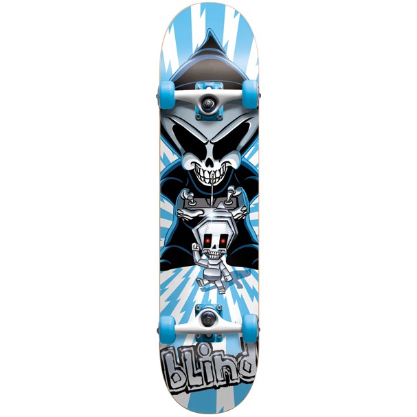 Blind Controller Complete Skateboard 2010