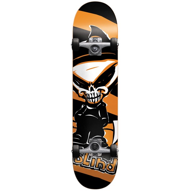 Blind Reaper SS Orange Complete Skateboard 2010