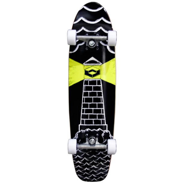 Consolidated Lighthouse Complete Skateboard 2010