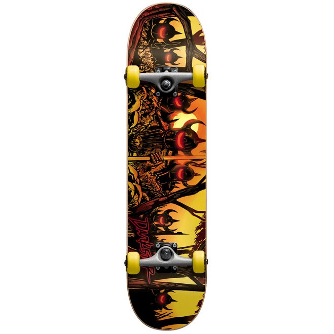 Darkstar Twilight Full Skateboard 2010