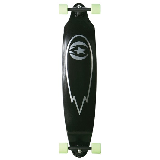 Dregs Double D Longboard 2010