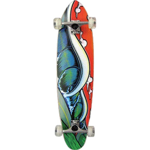 Dregs Kirra Longboard 2010
