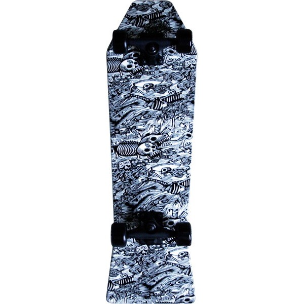 Globe Muerte Complete Skateboard 2010