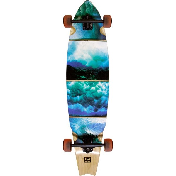 Globe Underwater Longboard 2010