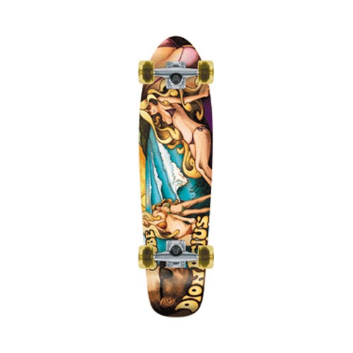 Globe Dion Agius Girls Complete Skateboard 2010