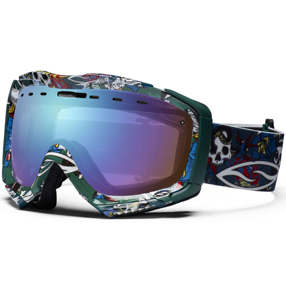 Smith Ski Goggles