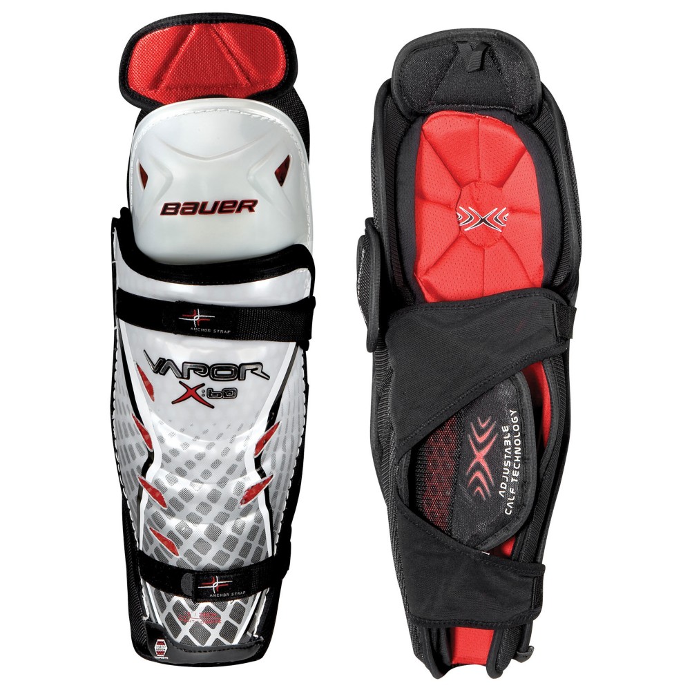 Bauer Youth & Junior Hockey Shin Guards