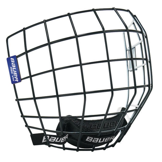 Bauer RBE VIII i2 Hockey Helmet Cage 2010