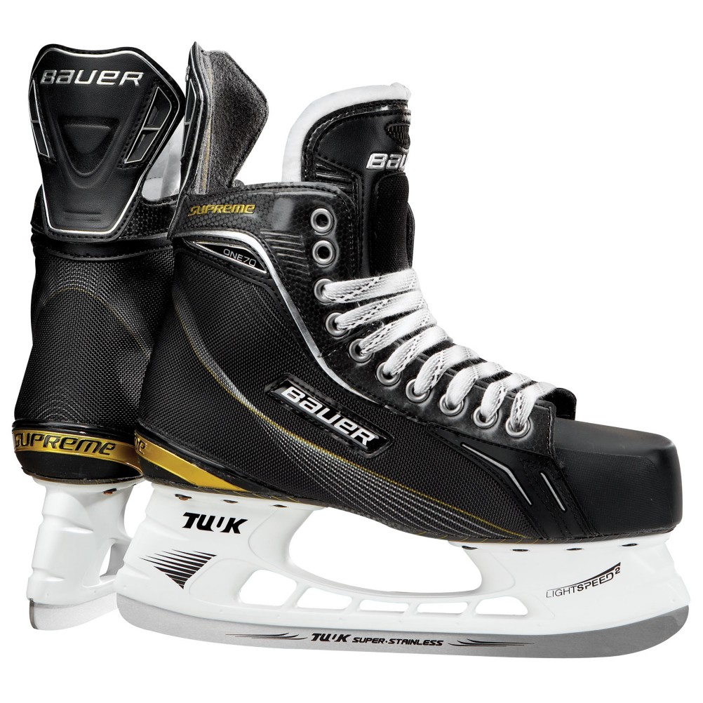 Bauer Supreme One70 Junior Ice Hockey Skates 2010