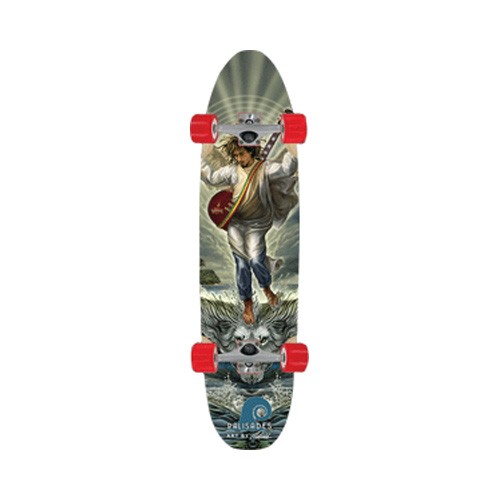 Palisades Freedom Longboard 2010