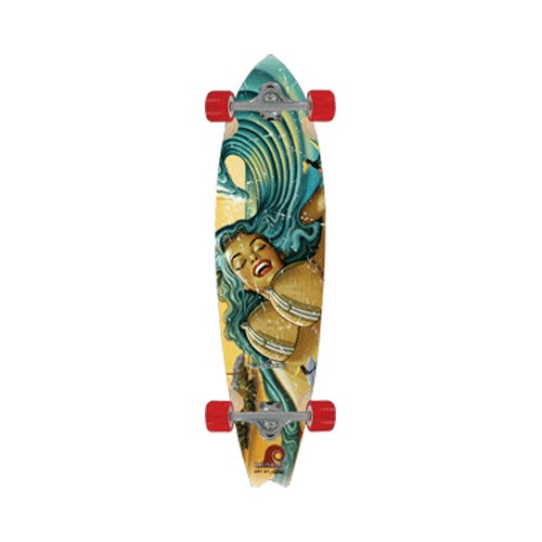 Palisades San Onofre Longboard 2010