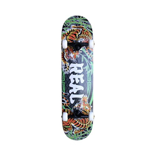 Real Quarrel Complete Skateboard 2010