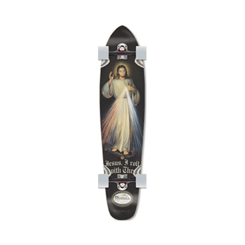Riviera Jesus Longboard 2010