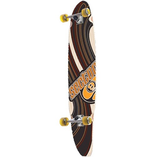 Sector 9 OG Series Cloud2 Longboard 2010