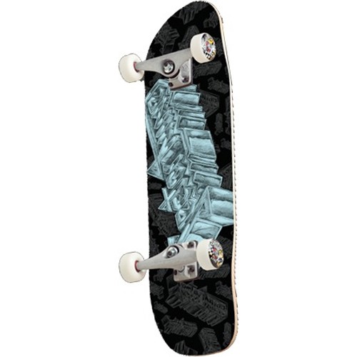 Sector 9 Deep End Series Painkiller Complete Skateboard 2010