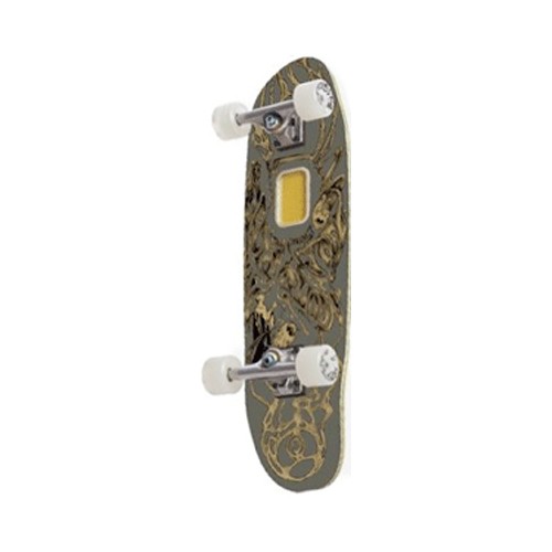 Sector 9 Mini Series Joel Tudor Signature Grey Complete Skateboard 2010