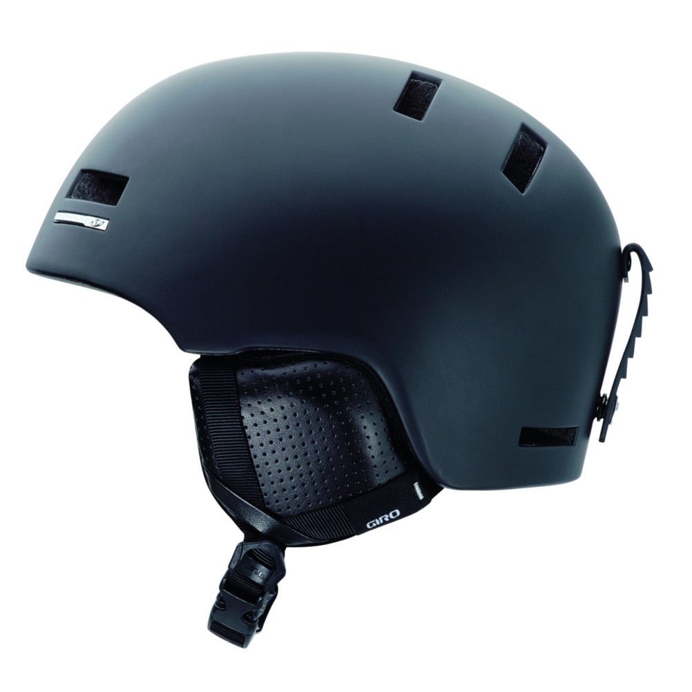 Giro Shiv Helmet, Matte Black, swatch