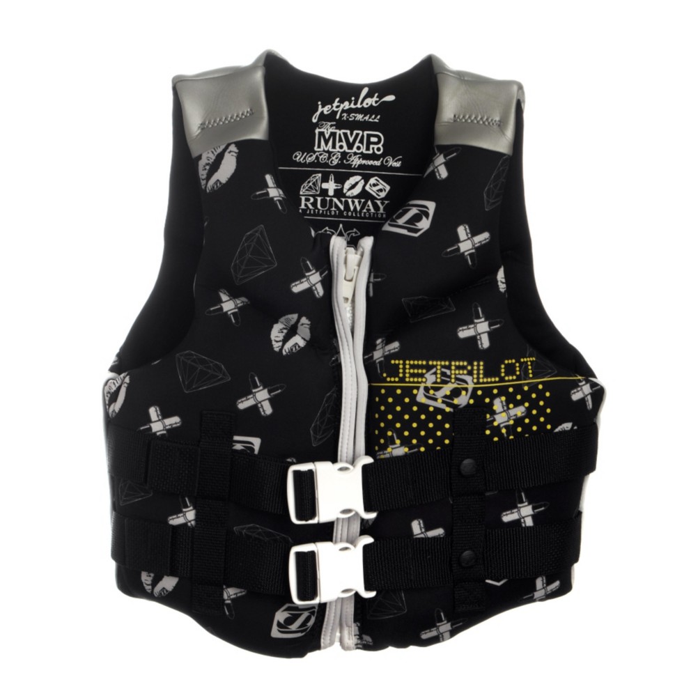Jetpilot MVP Vest Womens Life Jacket