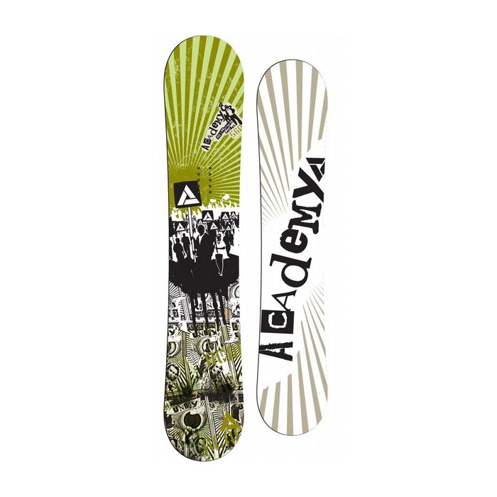 Academy Snowboards Propaganda Snowboard
