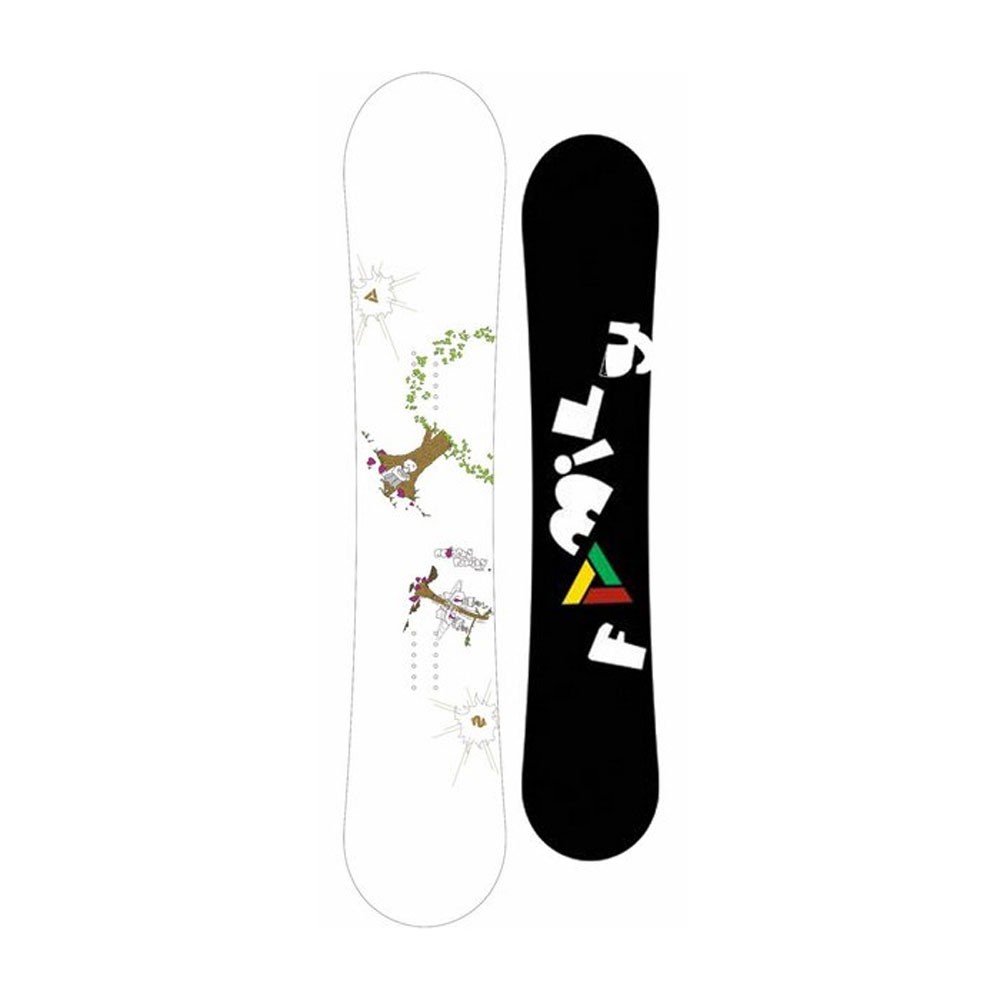 Academy Snowboards Merit Snowboard